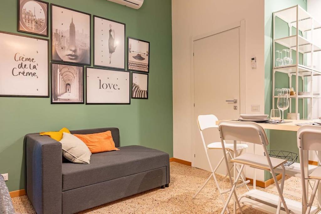 Guest Planet - Cozy Housing Porta Romana M3 Milan Exterior photo